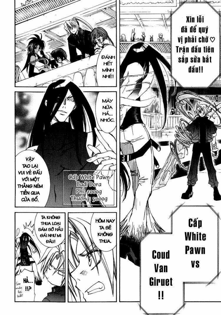 Erementar Gerad Chapter 14 trang 37