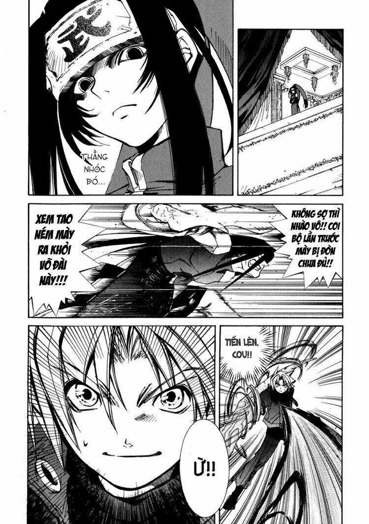 Erementar Gerad Chapter 14 trang 38