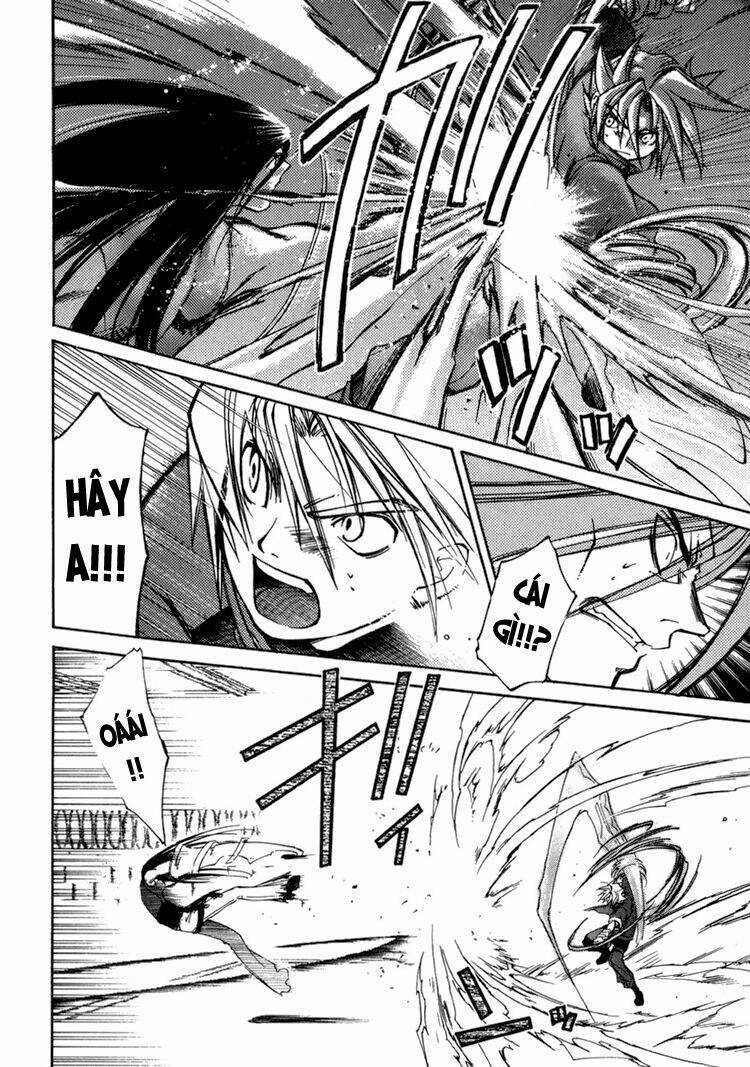 Erementar Gerad Chapter 14 trang 39