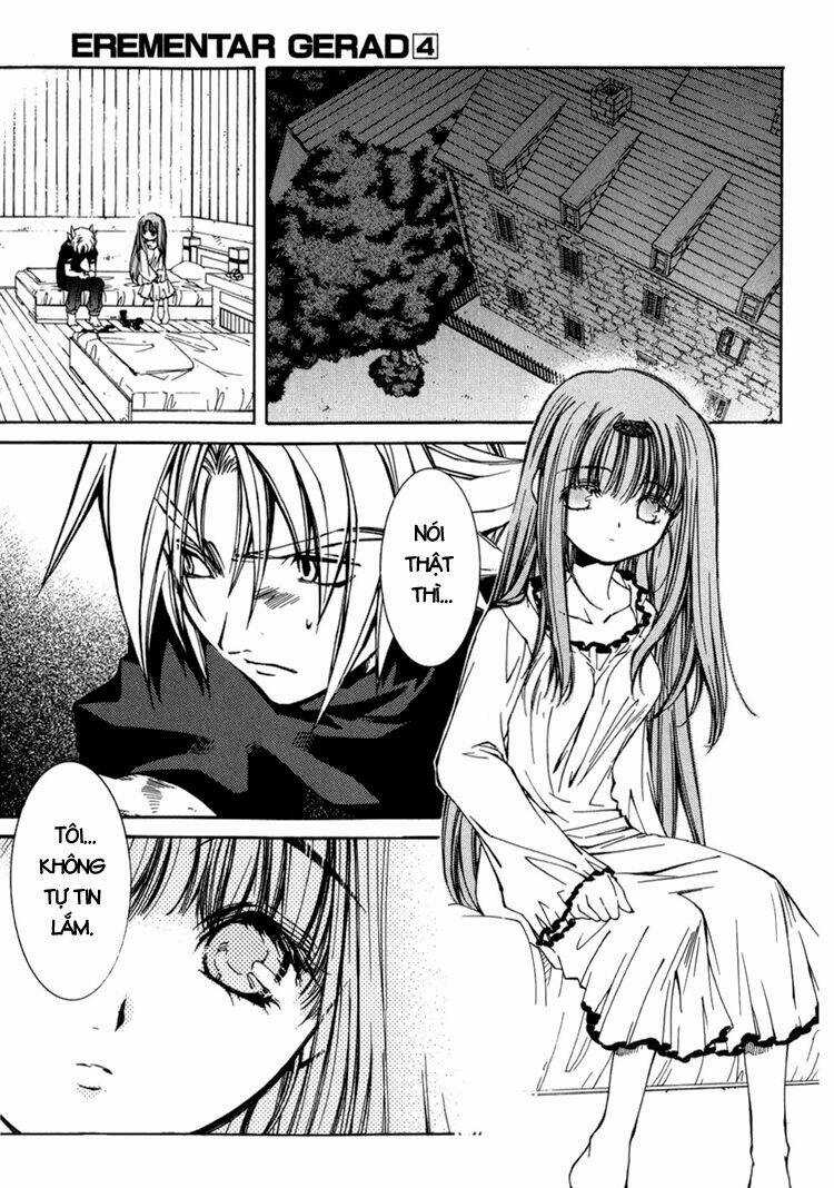 Erementar Gerad Chapter 14 trang 4
