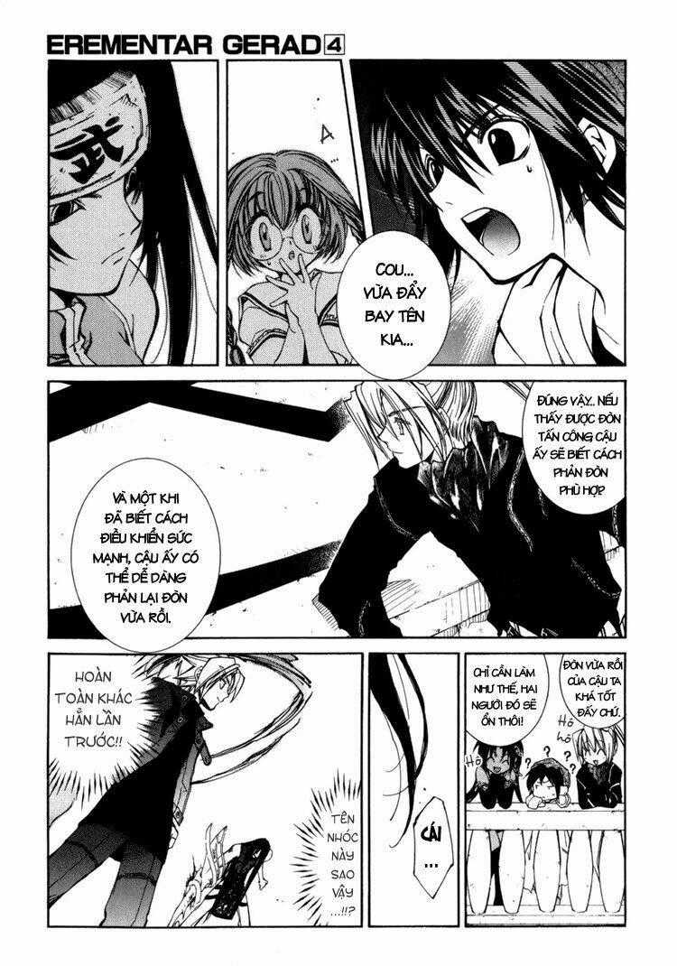 Erementar Gerad Chapter 14 trang 40