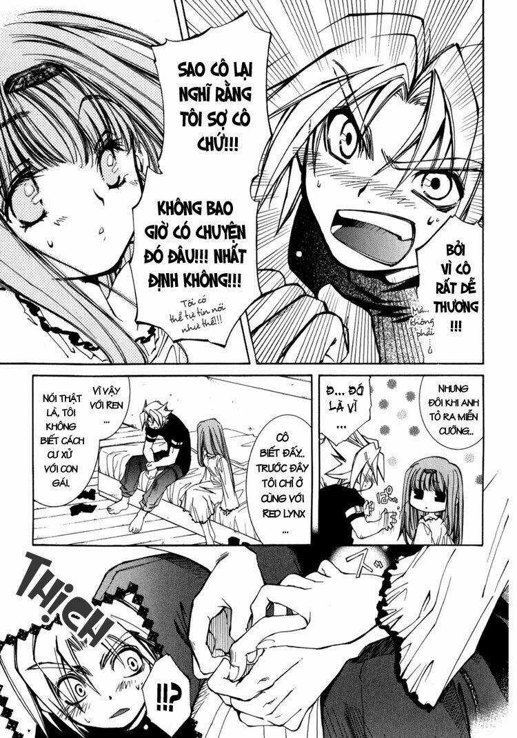 Erementar Gerad Chapter 14 trang 8