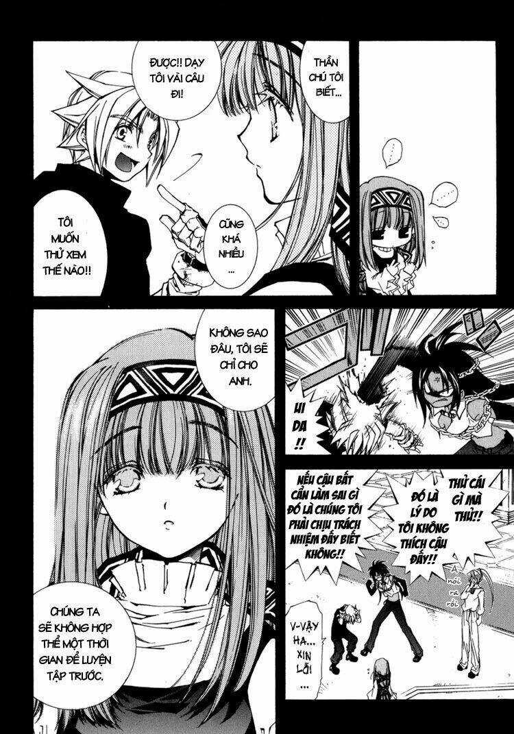 Erementar Gerad Chapter 15 trang 10