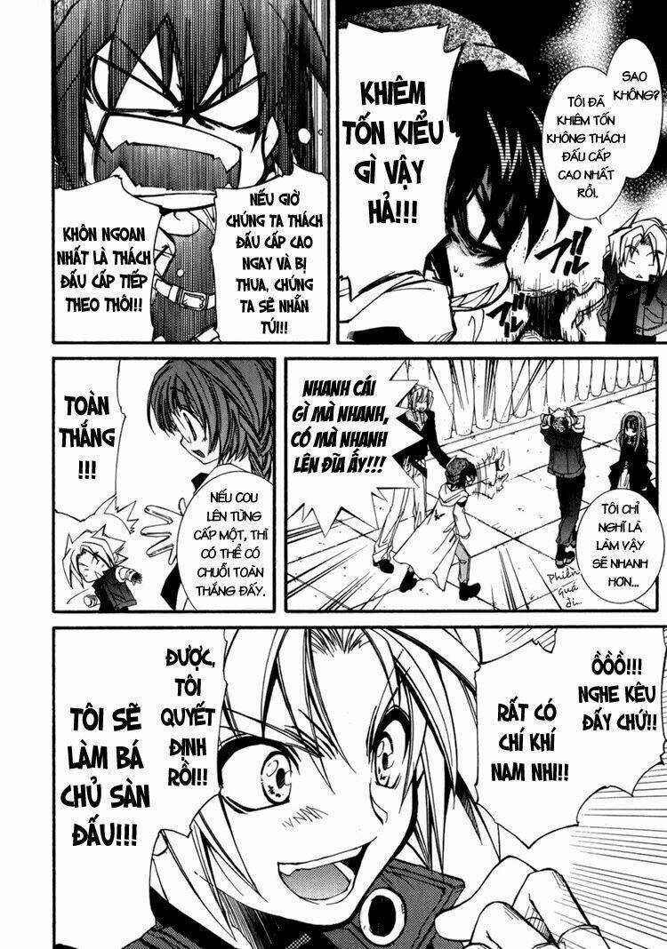 Erementar Gerad Chapter 15 trang 15