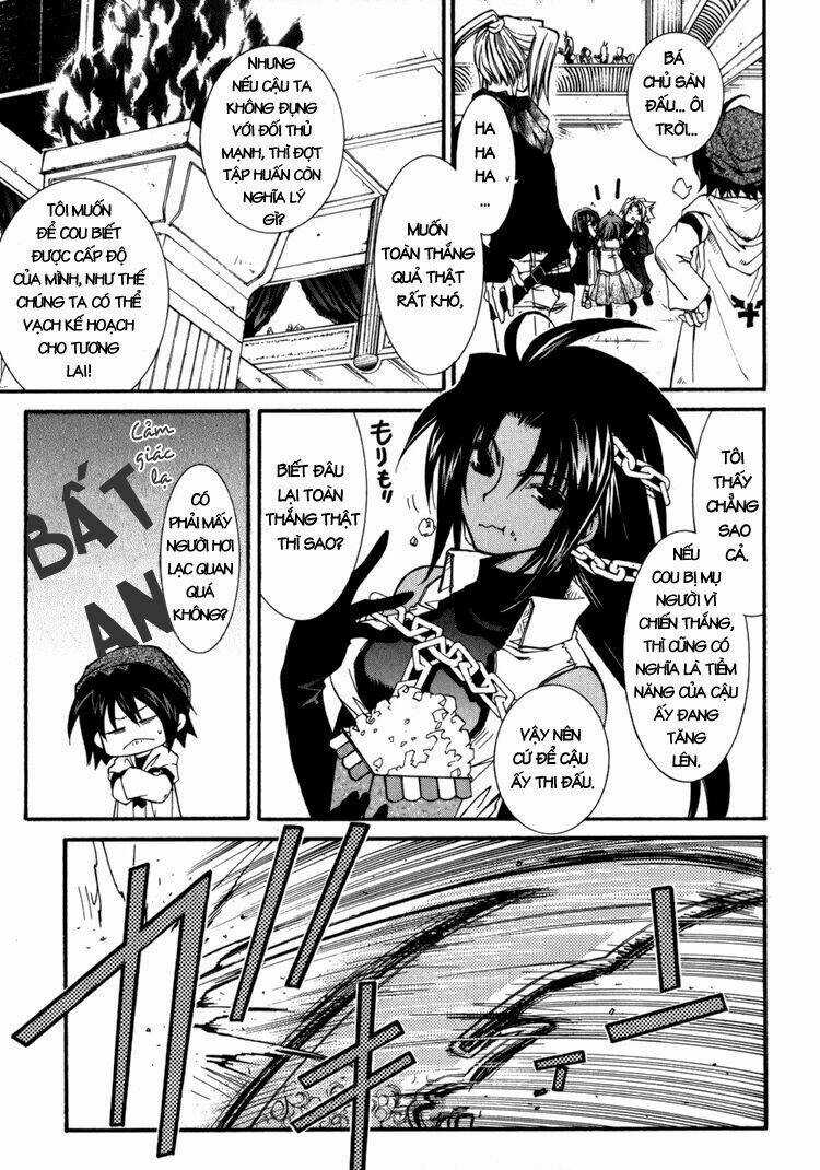 Erementar Gerad Chapter 15 trang 16