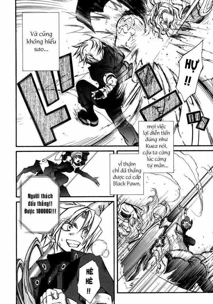 Erementar Gerad Chapter 15 trang 17