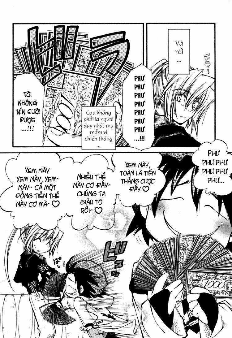 Erementar Gerad Chapter 15 trang 19