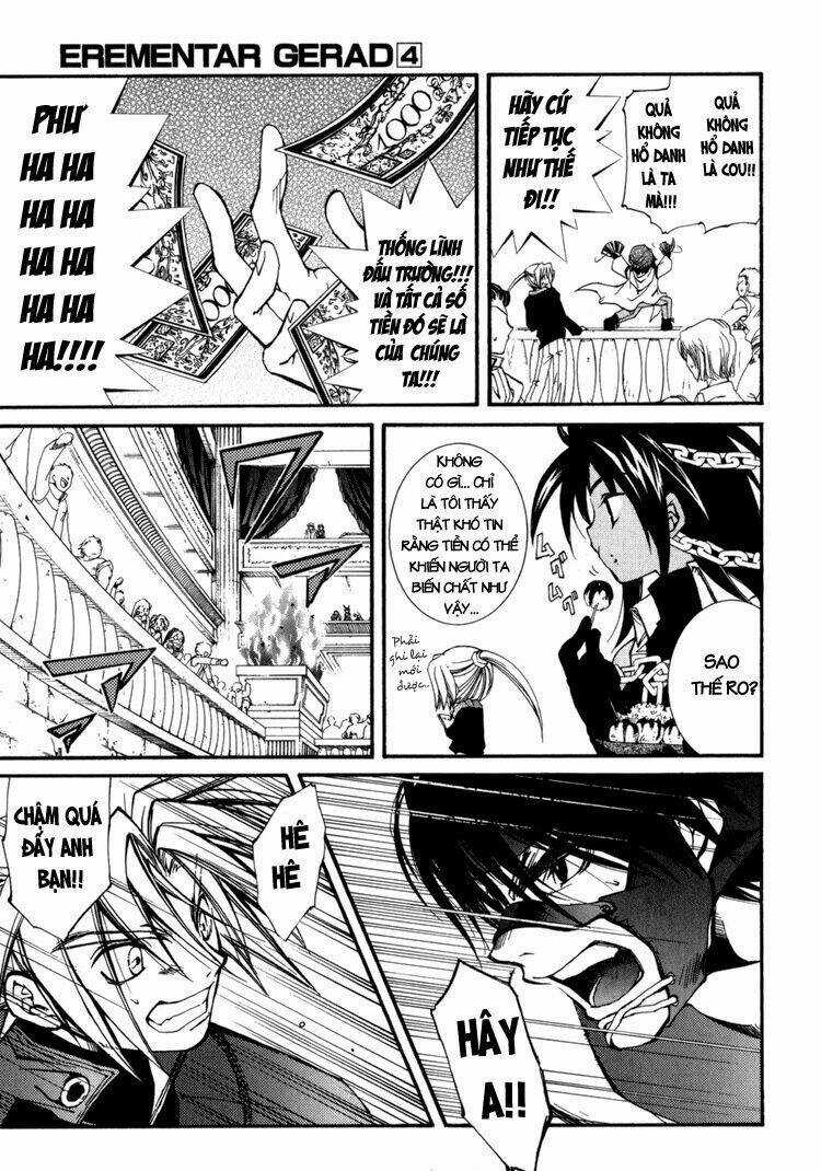 Erementar Gerad Chapter 15 trang 20