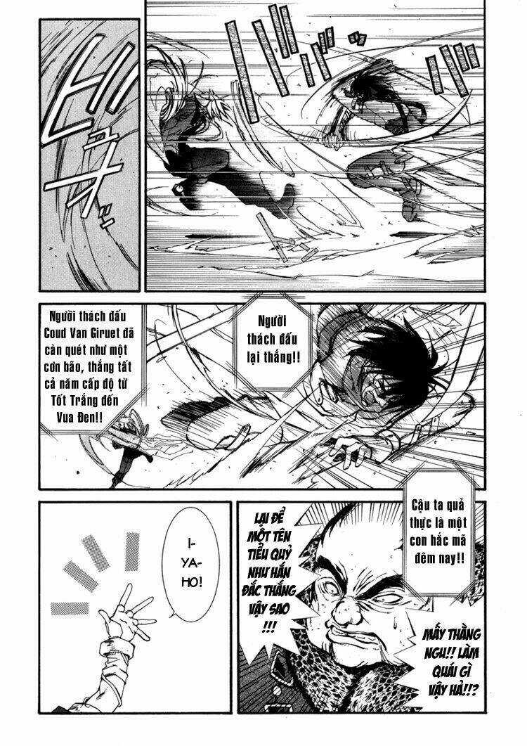 Erementar Gerad Chapter 15 trang 21