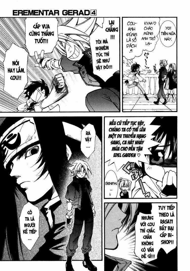 Erementar Gerad Chapter 15 trang 22