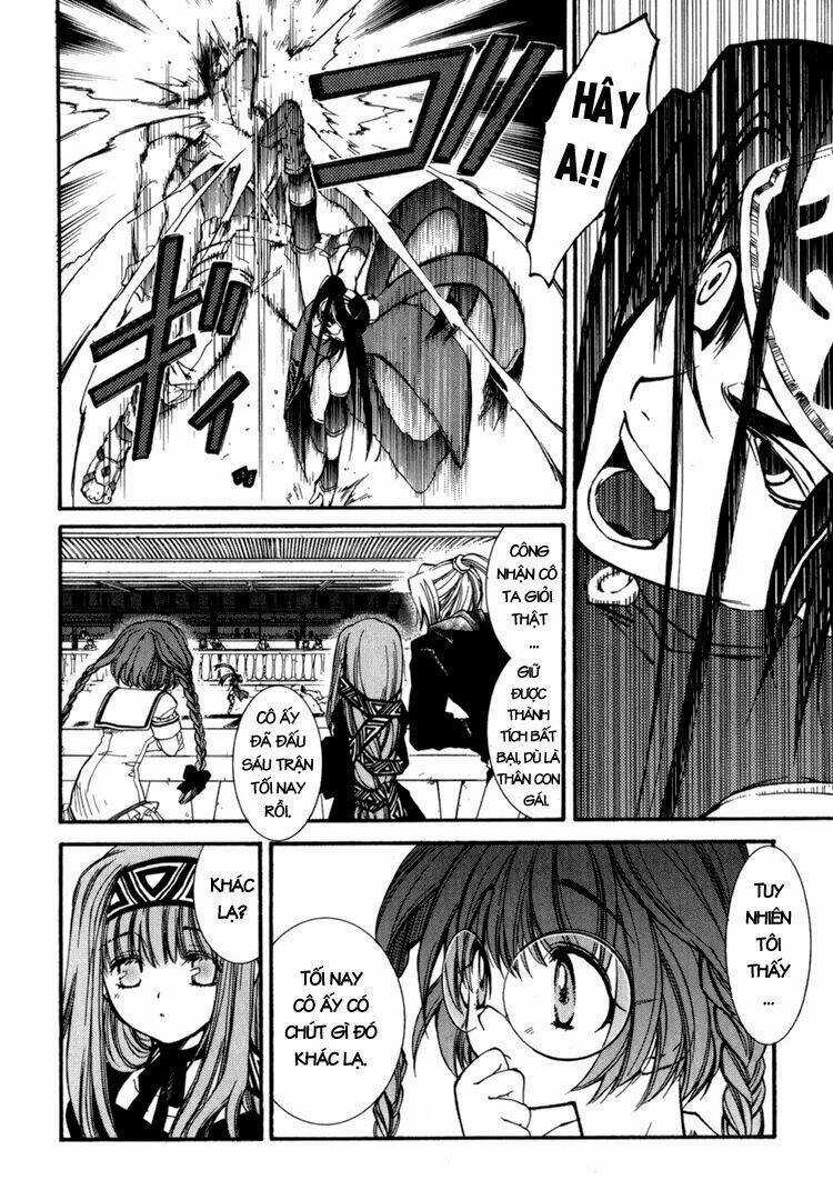 Erementar Gerad Chapter 15 trang 23