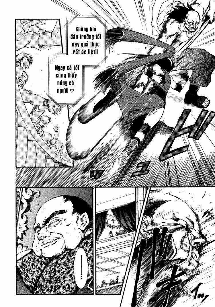 Erementar Gerad Chapter 15 trang 25