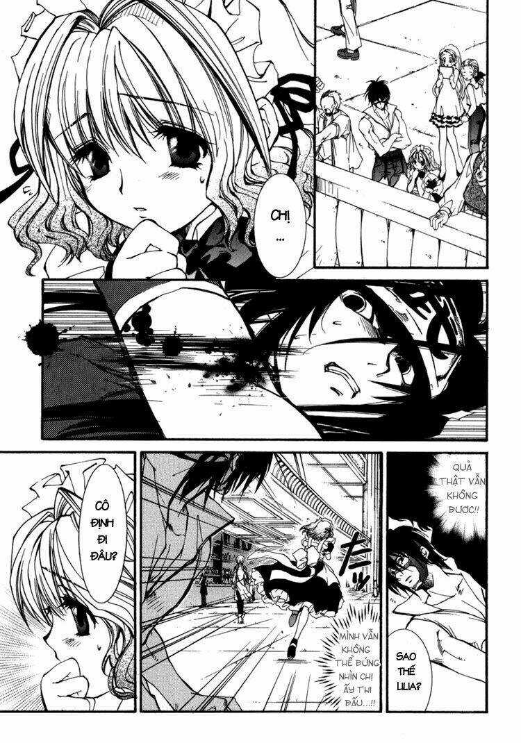 Erementar Gerad Chapter 15 trang 26