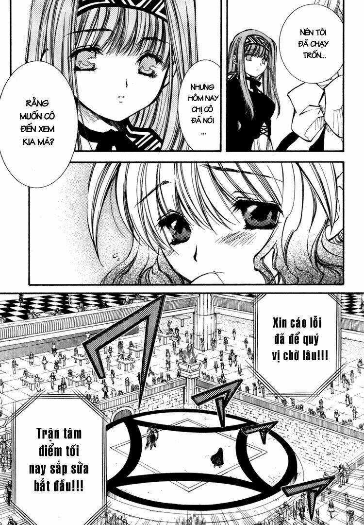 Erementar Gerad Chapter 15 trang 28