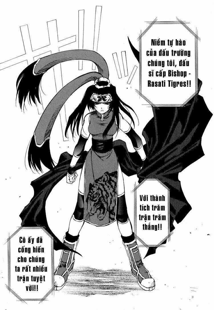 Erementar Gerad Chapter 15 trang 29