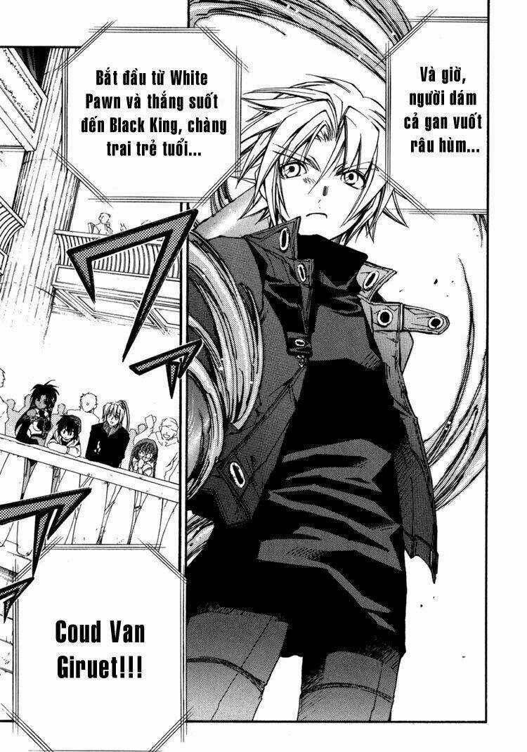 Erementar Gerad Chapter 15 trang 30