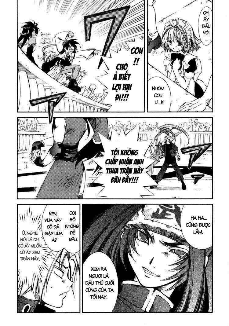 Erementar Gerad Chapter 15 trang 31