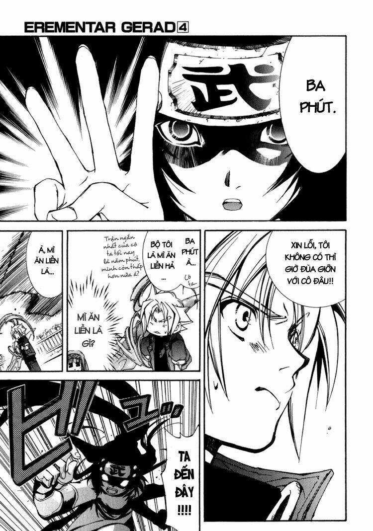 Erementar Gerad Chapter 15 trang 32