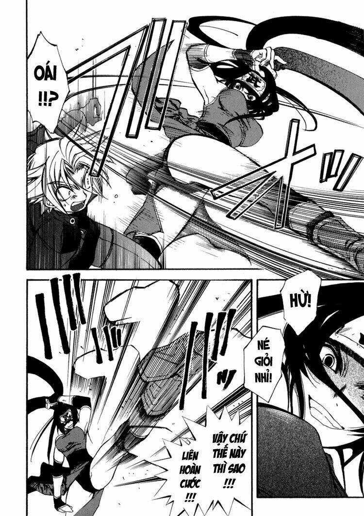 Erementar Gerad Chapter 15 trang 33