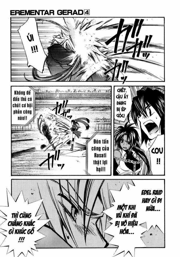 Erementar Gerad Chapter 15 trang 34