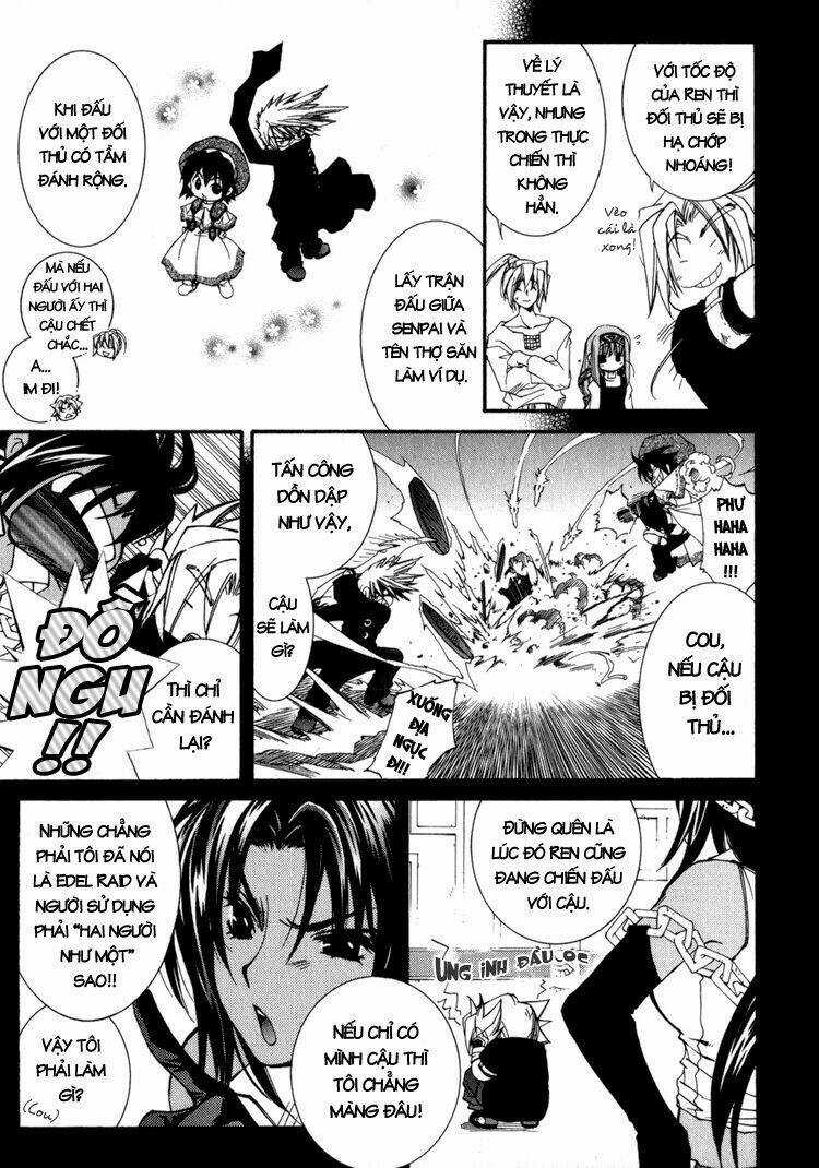 Erementar Gerad Chapter 15 trang 36