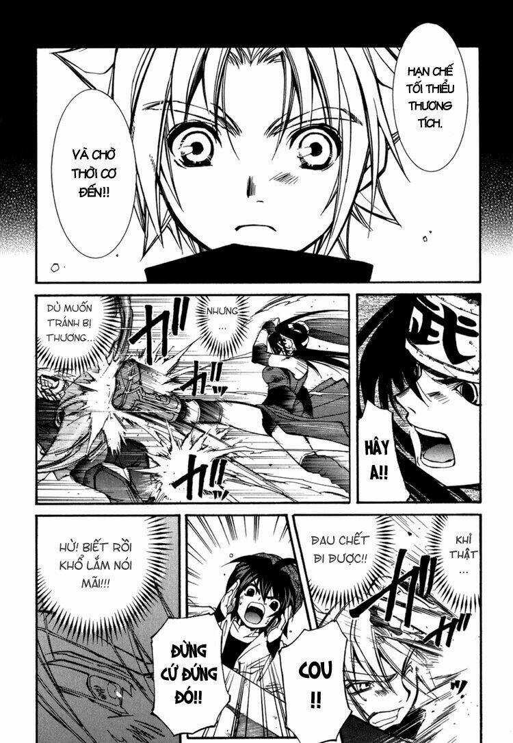 Erementar Gerad Chapter 15 trang 37