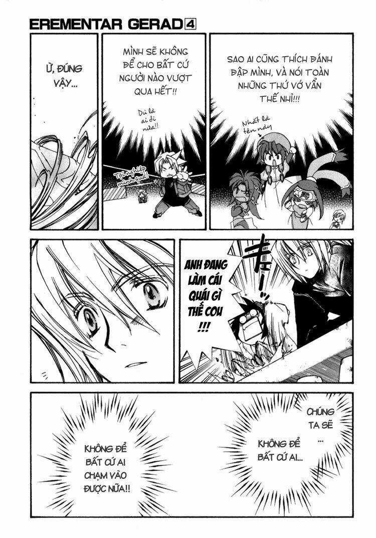 Erementar Gerad Chapter 15 trang 38