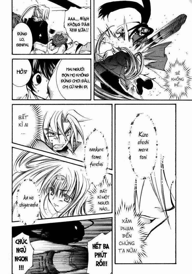 Erementar Gerad Chapter 15 trang 39