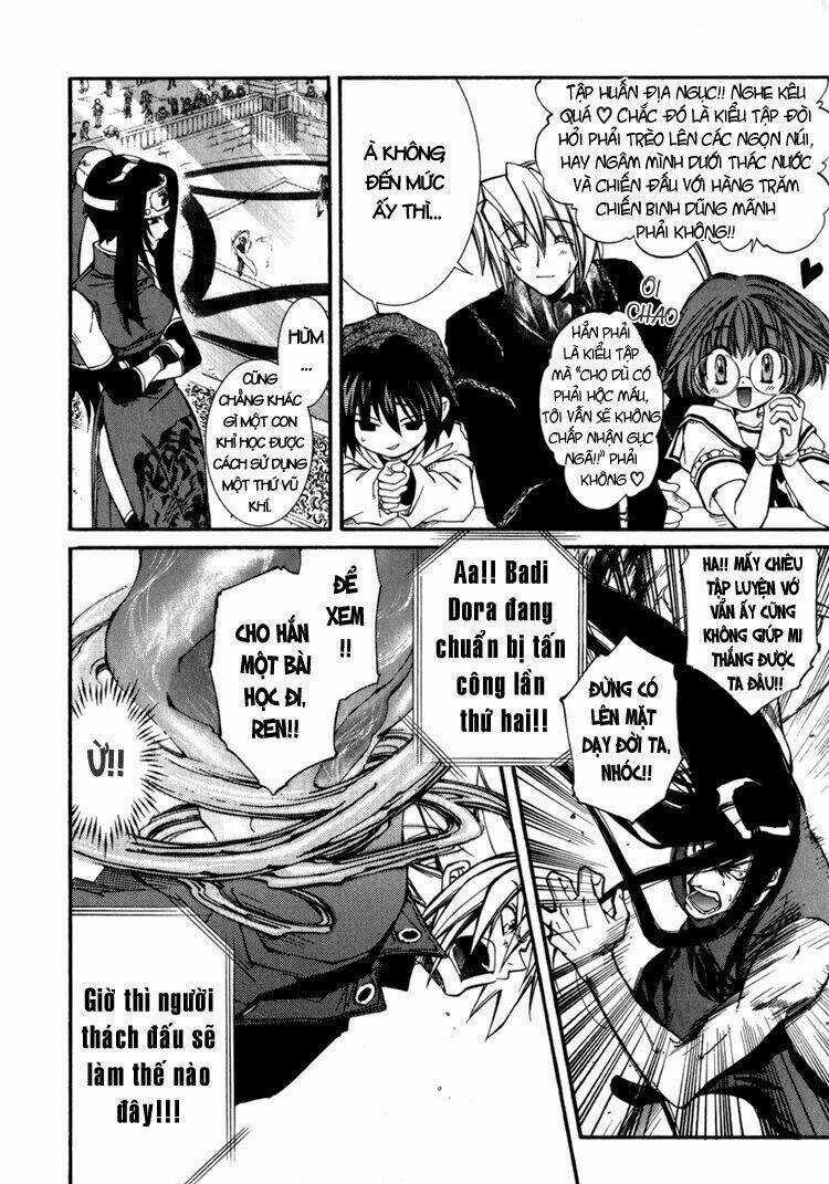 Erementar Gerad Chapter 15 trang 4