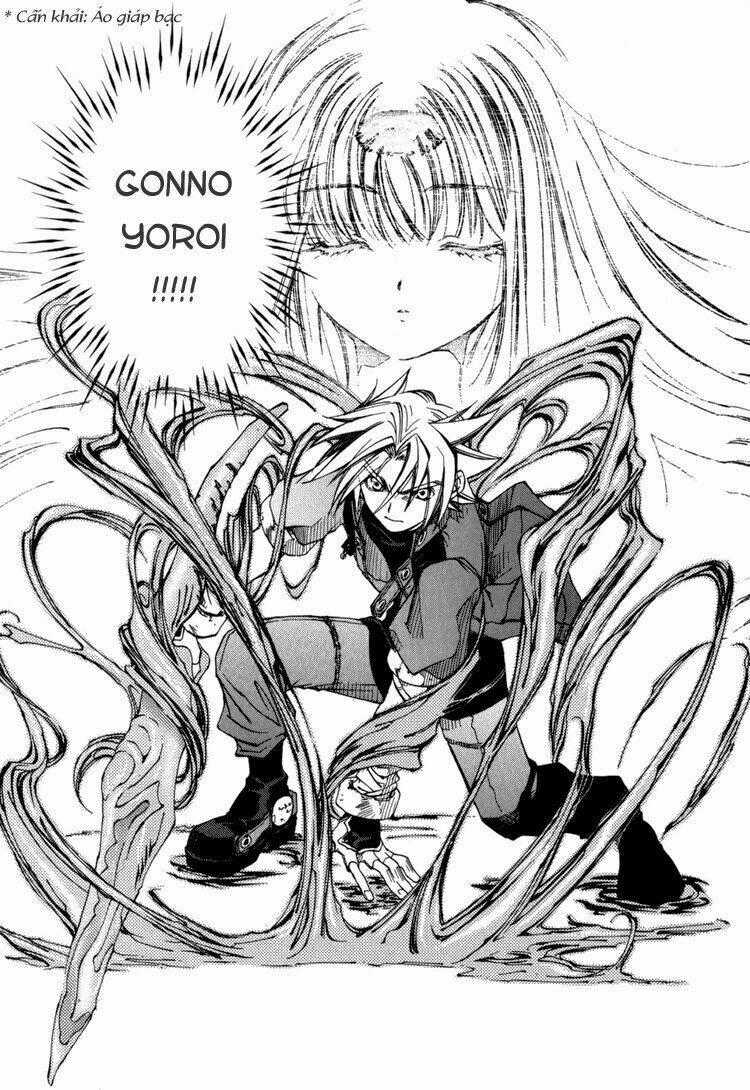 Erementar Gerad Chapter 15 trang 41