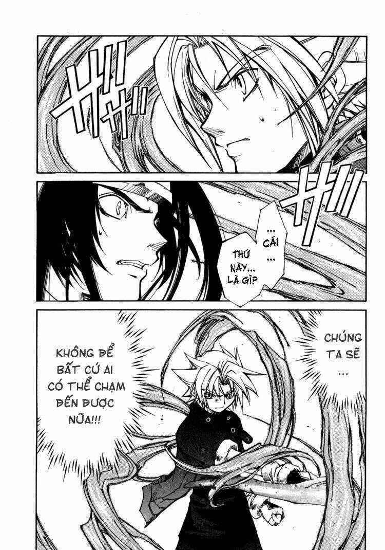 Erementar Gerad Chapter 15 trang 42