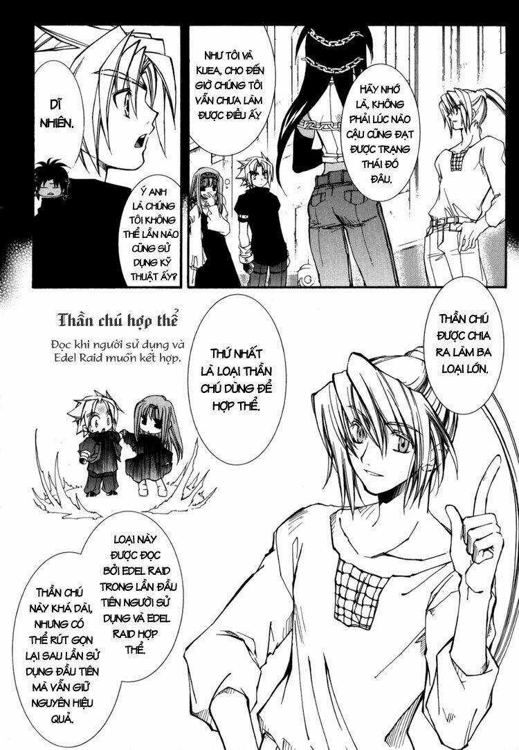 Erementar Gerad Chapter 15 trang 6