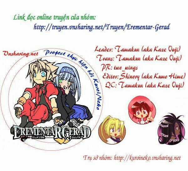 Erementar Gerad Chapter 16 trang 0