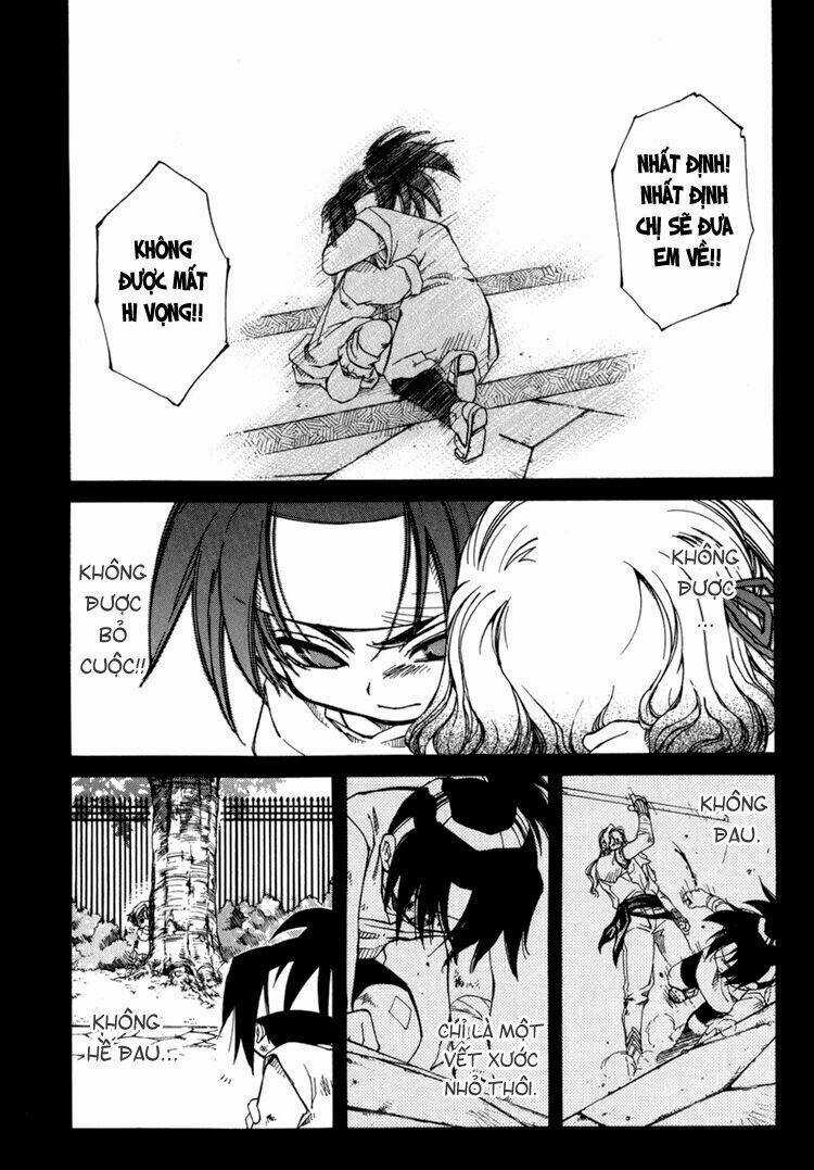 Erementar Gerad Chapter 16 trang 10