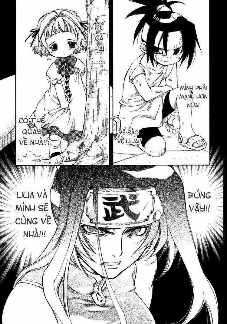 Erementar Gerad Chapter 16 trang 11