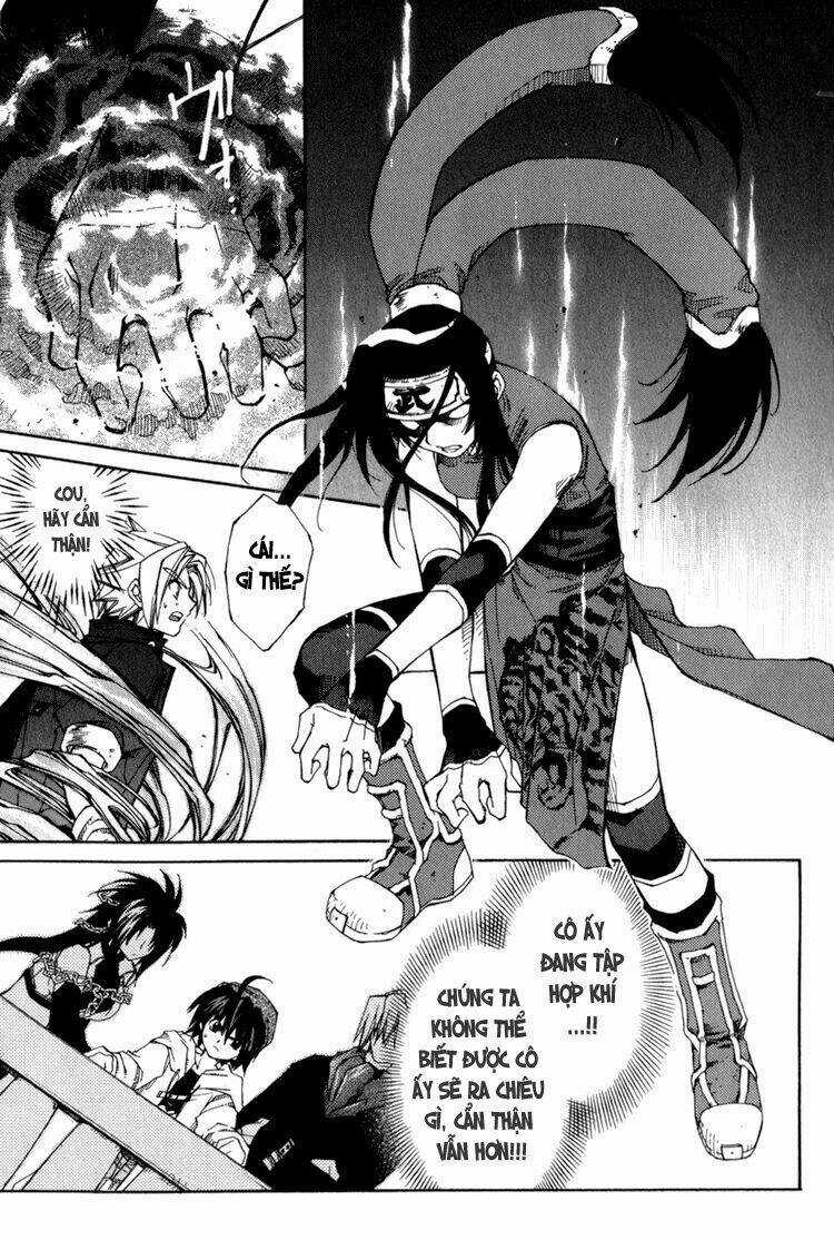 Erementar Gerad Chapter 16 trang 13