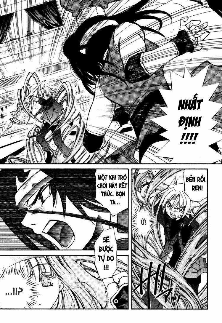 Erementar Gerad Chapter 16 trang 15