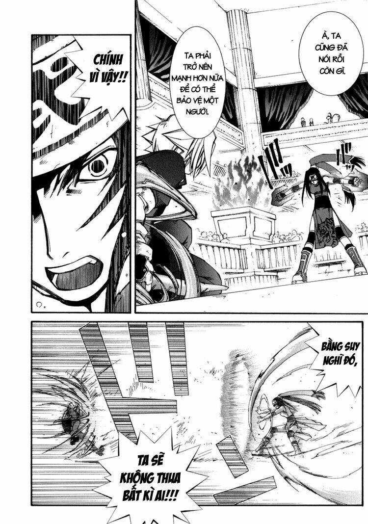 Erementar Gerad Chapter 16 trang 18