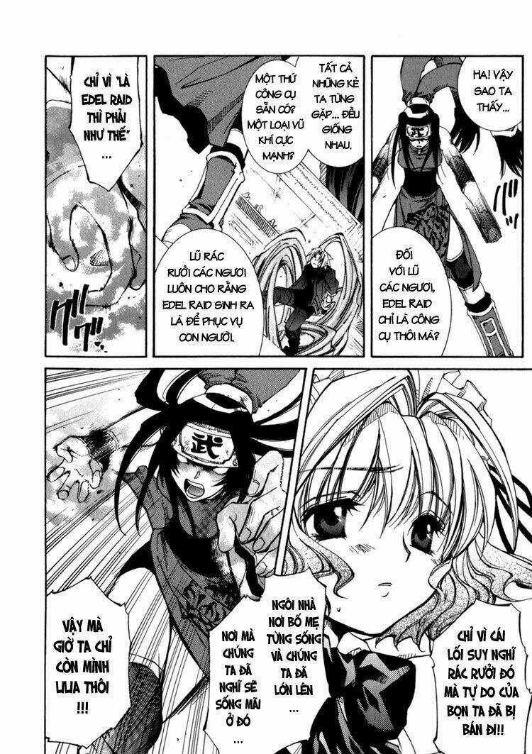 Erementar Gerad Chapter 16 trang 20