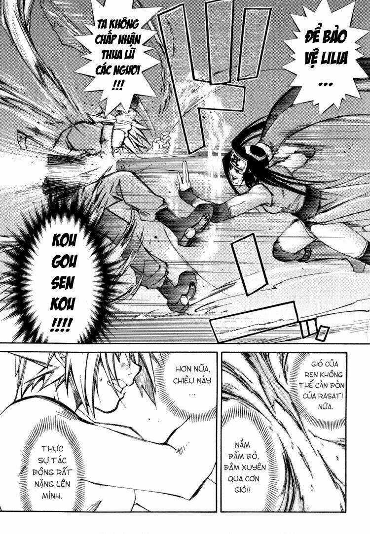 Erementar Gerad Chapter 16 trang 21