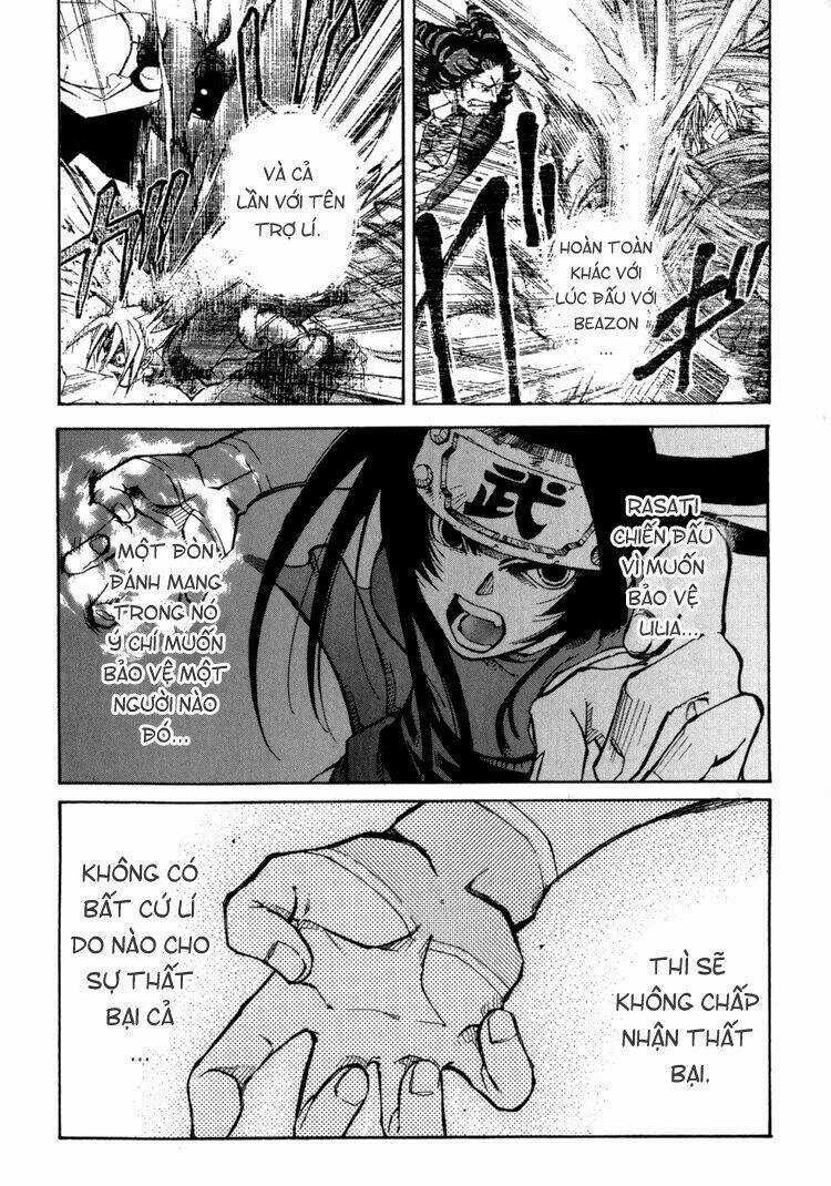 Erementar Gerad Chapter 16 trang 22