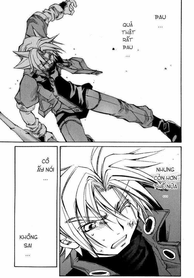 Erementar Gerad Chapter 16 trang 23