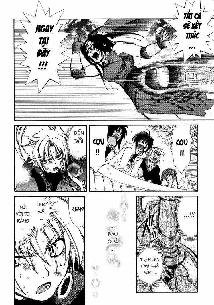 Erementar Gerad Chapter 16 trang 24