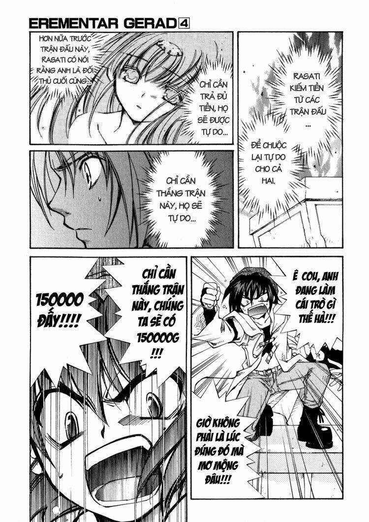 Erementar Gerad Chapter 16 trang 25