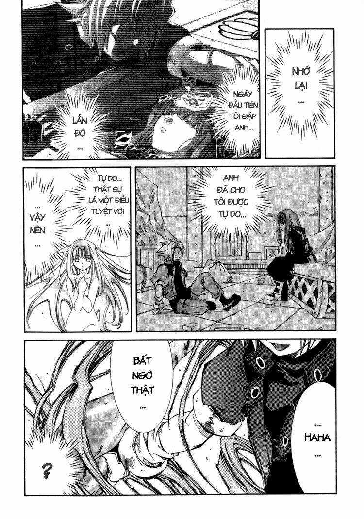 Erementar Gerad Chapter 16 trang 26