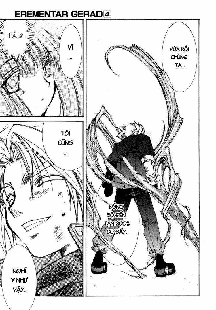 Erementar Gerad Chapter 16 trang 27