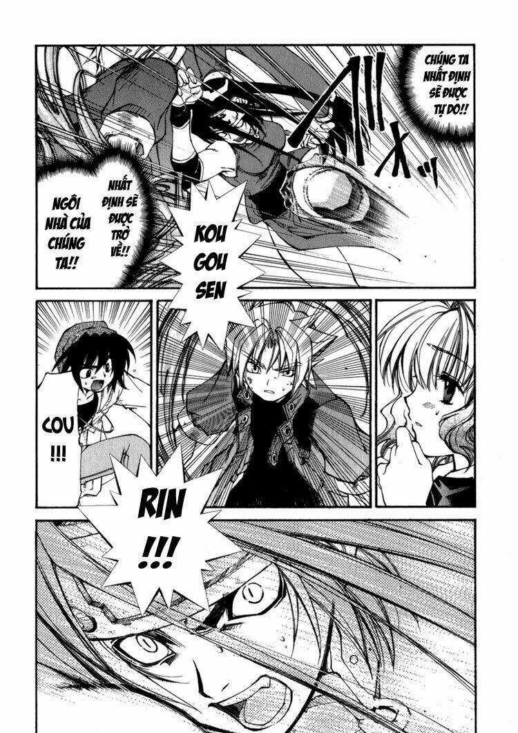 Erementar Gerad Chapter 16 trang 28