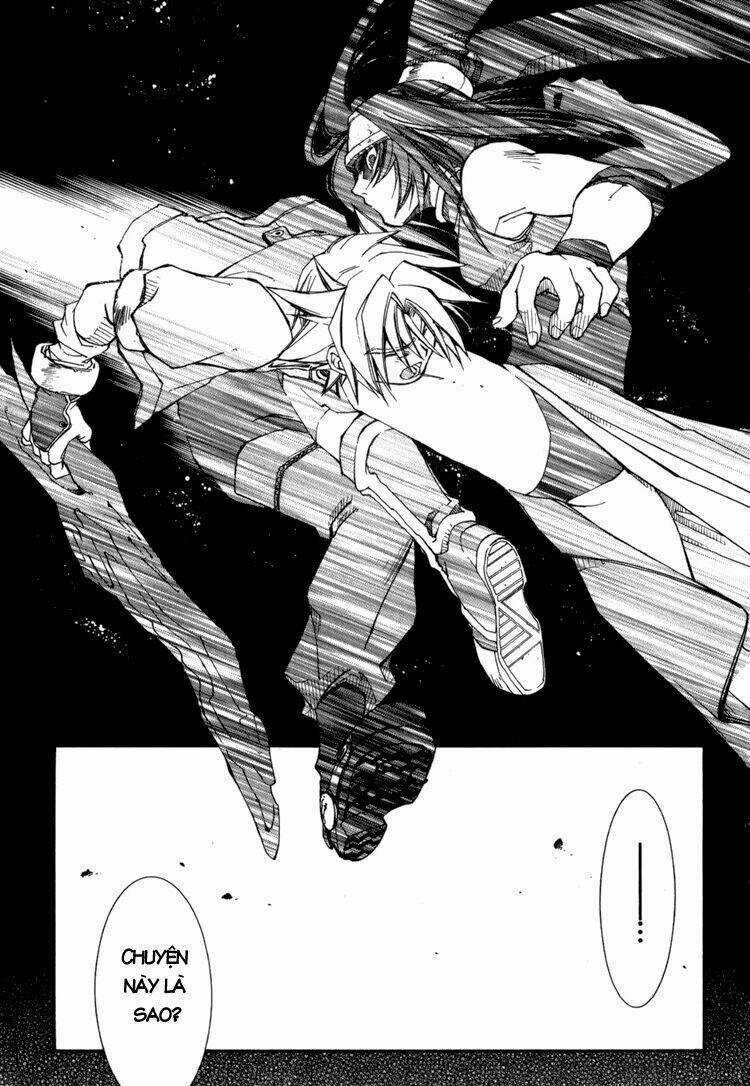 Erementar Gerad Chapter 16 trang 29