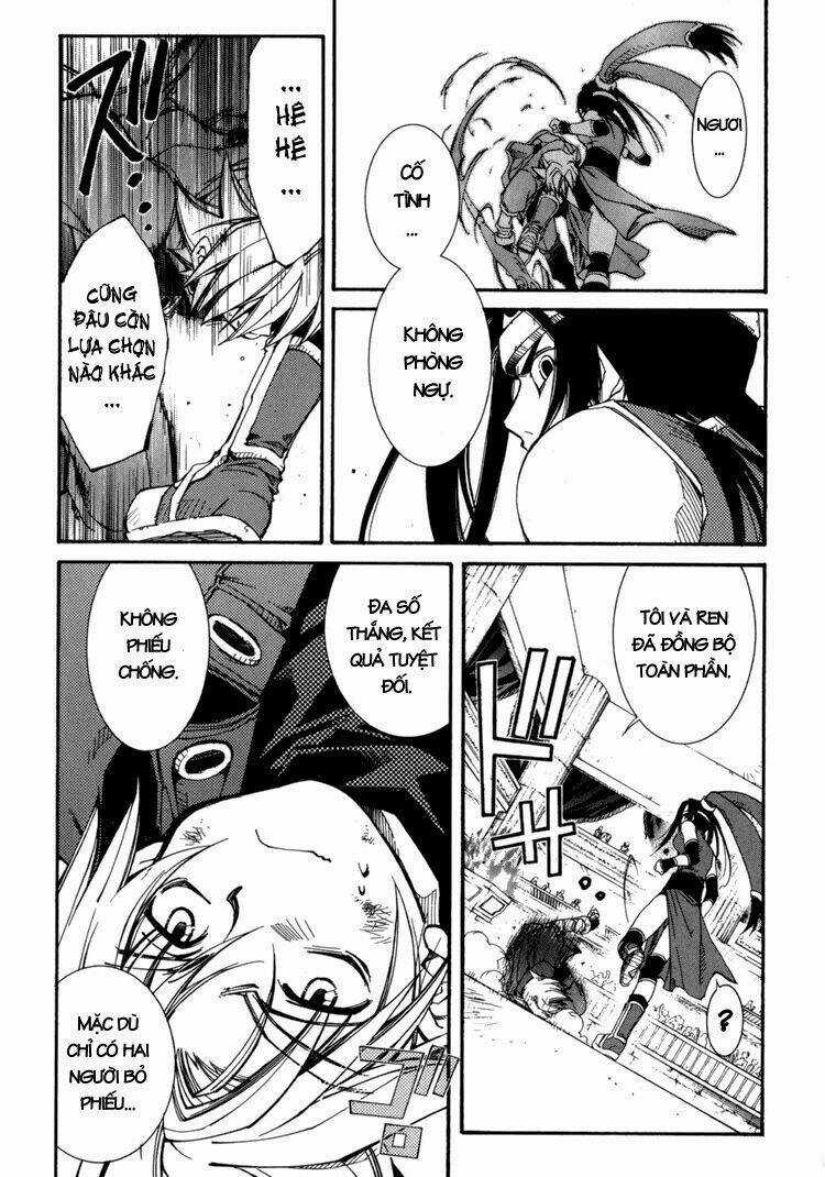 Erementar Gerad Chapter 16 trang 30