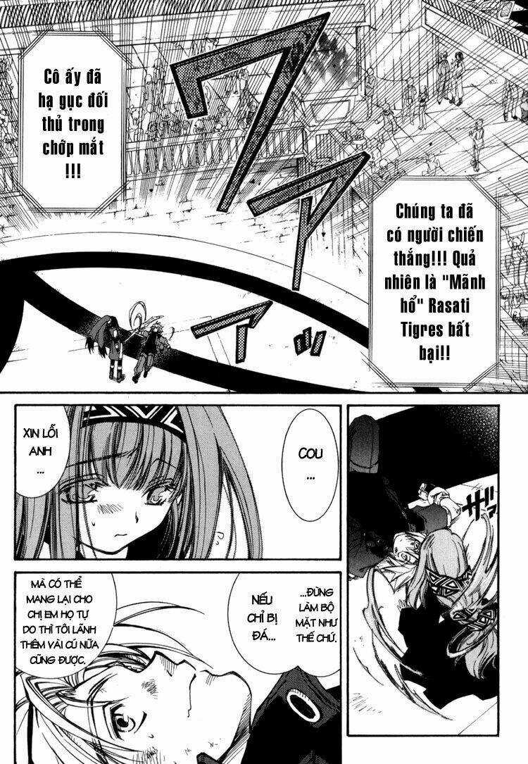 Erementar Gerad Chapter 16 trang 31